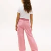 Stretch chino cargo-joggingbroek voor kinderen Stretch chino cargo-joggingbroek voor kinderen