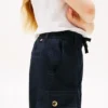 Stretch chino cargo-joggingbroek voor kinderen Stretch chino cargo-joggingbroek voor kinderen