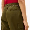 Stretch chino cargo-joggingbroek voor kinderen Stretch chino cargo-joggingbroek voor kinderen