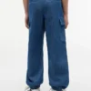 Stretch chino cargo-joggingbroek voor kinderen Stretch chino cargo-joggingbroek voor kinderen