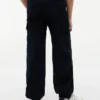 Stretch chino cargo-joggingbroek voor kinderen Stretch chino cargo-joggingbroek voor kinderen