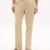 Stretch katoenen broek Stretch katoenen broek