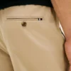 Stretch katoenen broek Stretch katoenen broek