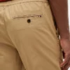 Stretch katoenen broek