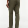 Stretch katoenen broek Stretch katoenen broek