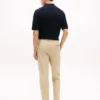 Stretch katoenen broek Stretch katoenen broek