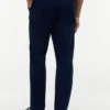 Stretch katoenen broek