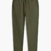 Stretch katoenen broek Stretch katoenen broek