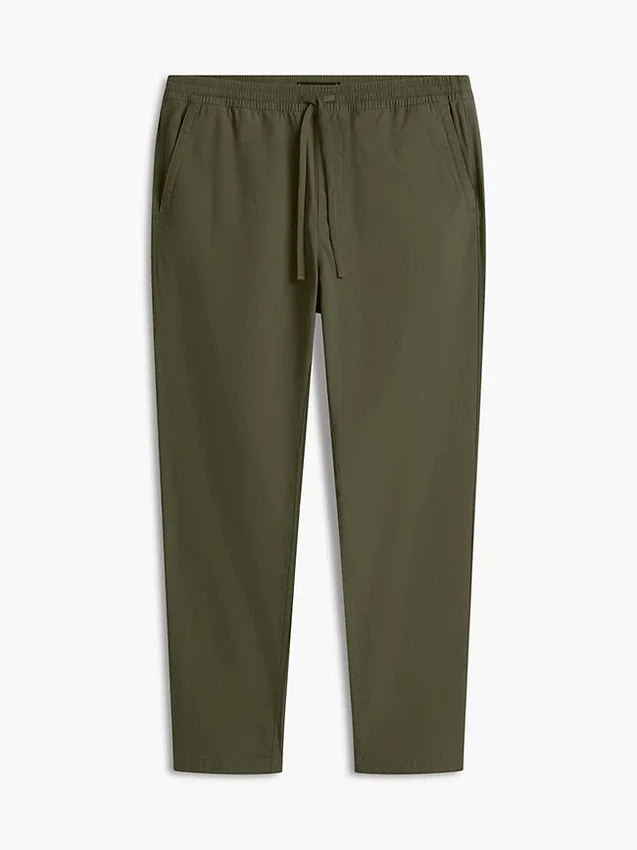 Stretch katoenen broek Stretch katoenen broek