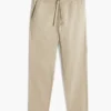 Stretch katoenen broek Stretch katoenen broek