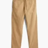 Stretch katoenen broek