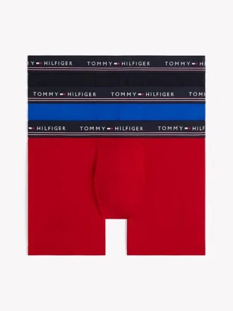 Stretch modal boxershort 3-pack