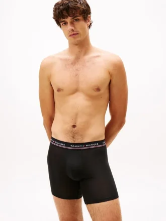 Stretch modal boxershort 3-pack
