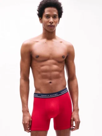 Stretch modal boxershort 3-pack