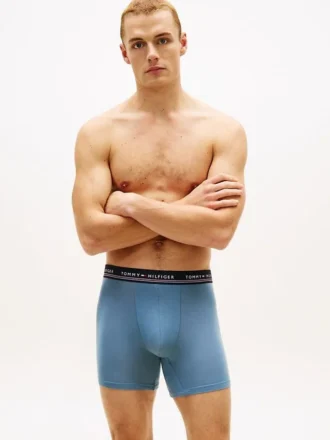 Stretch modal boxershort 3-pack