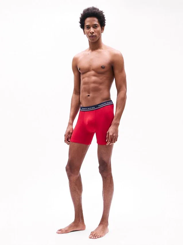 Stretch modal boxershort 3-pack Stretch modal boxershort 3-pack
