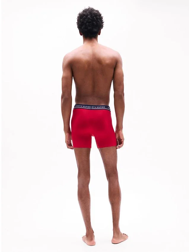 Stretch modal boxershort 3-pack Stretch modal boxershort 3-pack