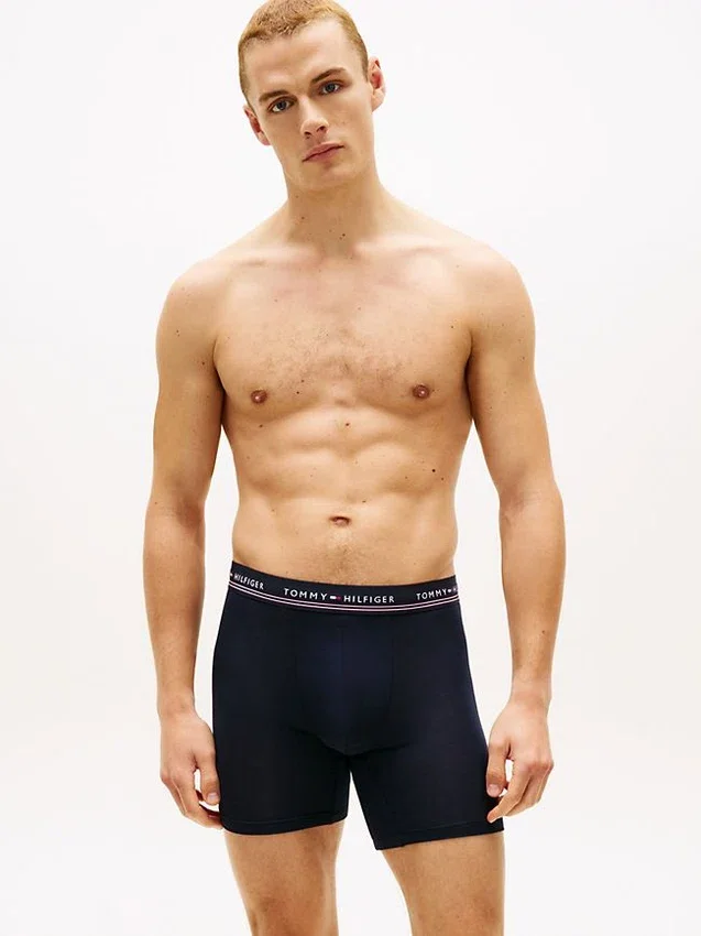 Stretch modal boxershort 3-pack Stretch modal boxershort 3-pack