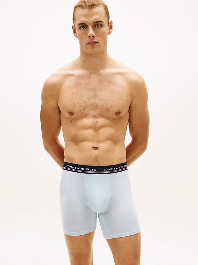 Stretch modal boxershort 3-pack Stretch modal boxershort 3-pack