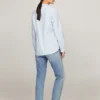 Stretch Oxford-overhemd met normale pasvorm Stretch Oxford-overhemd met normale pasvorm