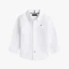 Stretch Oxford-overhemd voor baby’s Stretch Oxford-overhemd voor baby’s