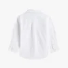 Stretch Oxford-overhemd voor baby’s Stretch Oxford-overhemd voor baby’s