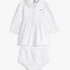 Stretch-polojurk met lange mouwen voor baby’s Stretch-polojurk met lange mouwen voor baby’s