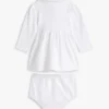 Stretch-polojurk met lange mouwen voor baby’s Stretch-polojurk met lange mouwen voor baby’s