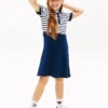 Stretch polojurk voor kinderen