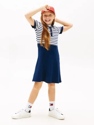 Stretch polojurk voor kinderen Stretch polojurk voor kinderen