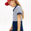 Stretch polojurk voor kinderen
