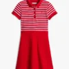 Stretch polojurk voor kinderen