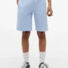 Stretch seersuckershort voor kinderen
