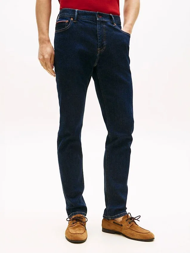 Stretch Slim-fit Jeans Stretch Slim-fit Jeans