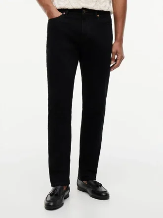 Stretch Straight-Jeans Stretch Straight-Jeans