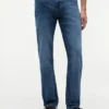 Stretch Straight-Jeans Stretch Straight-Jeans
