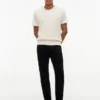 Stretch Straight-Jeans Stretch Straight-Jeans