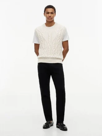 Stretch Straight-Jeans Stretch Straight-Jeans