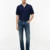 Stretch Straight-Jeans Stretch Straight-Jeans