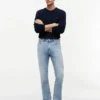 Stretch Straight-Jeans Stretch Straight-Jeans