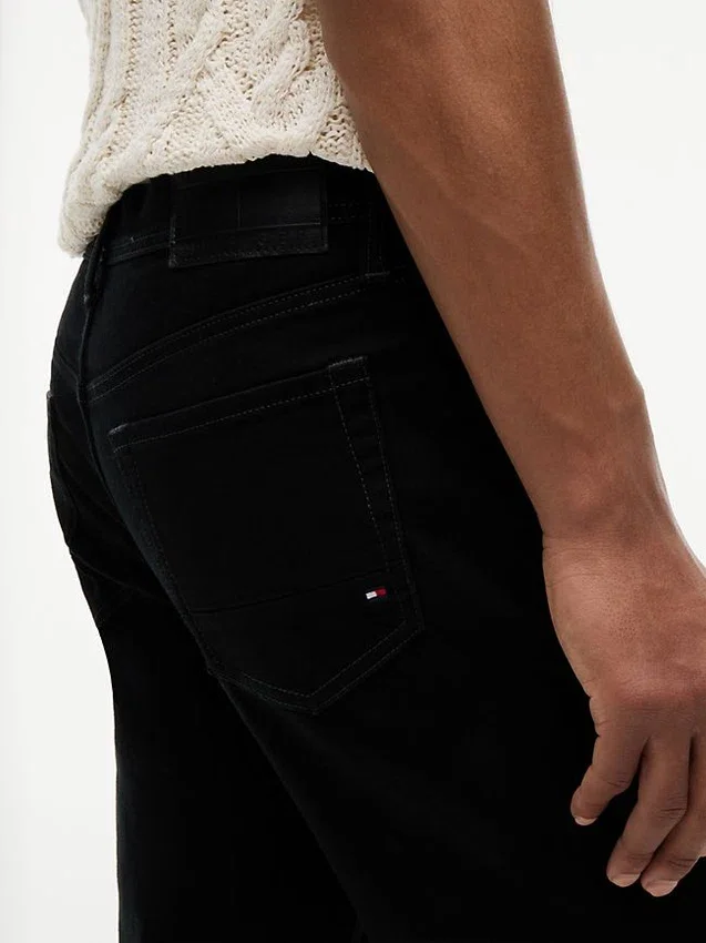Stretch Straight-Jeans Stretch Straight-Jeans