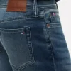 Stretch Straight-Jeans Stretch Straight-Jeans