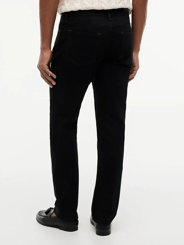 Stretch Straight-Jeans Stretch Straight-Jeans