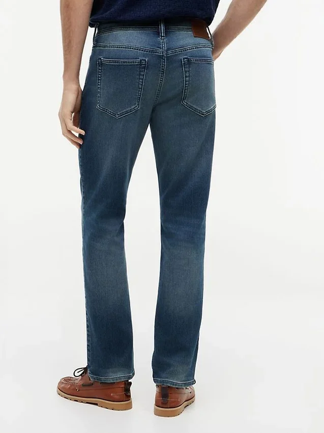 Stretch Straight-Jeans Stretch Straight-Jeans