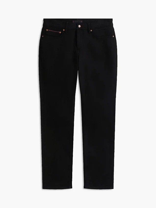 Stretch Straight-Jeans Stretch Straight-Jeans