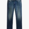 Stretch Straight-Jeans Stretch Straight-Jeans