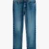 Stretch Straight-Jeans Stretch Straight-Jeans