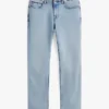 Stretch Straight-Jeans Stretch Straight-Jeans