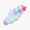 Stripe Sport Enkelsokken 3-pack Stripe Sport Enkelsokken 3-pack