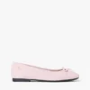 Suède ballerina Suède ballerina